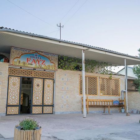 Fayz Hostel Bukhara Exterior photo