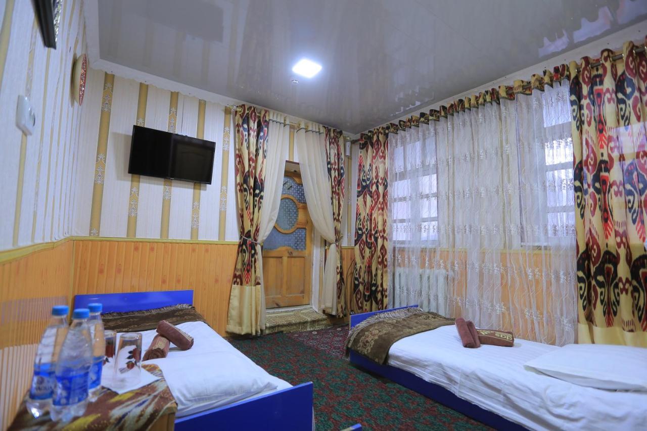 Fayz Hostel Bukhara Exterior photo