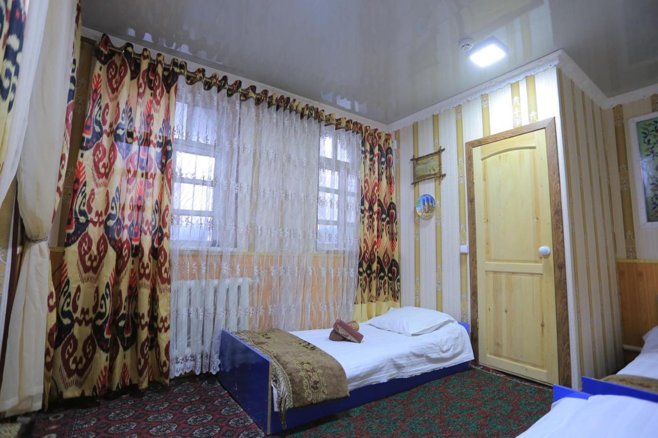 Fayz Hostel Bukhara Exterior photo
